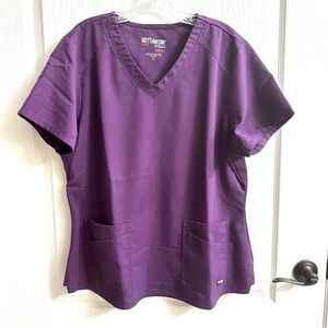 Grey’s Anatomy Top Scrub